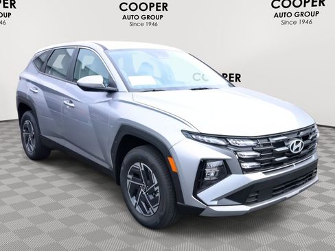 New 2026 Hyundai Tucson Blue SE AWD/4WD image 1
