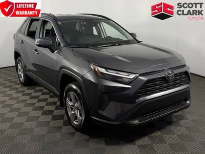 Used 2025 Toyota RAV4 XLE