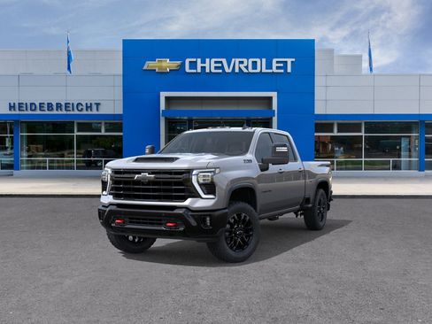 New 2026 Chevrolet Silverado 2500 LT w/ Trail Boss Package AWD/4WD image 32