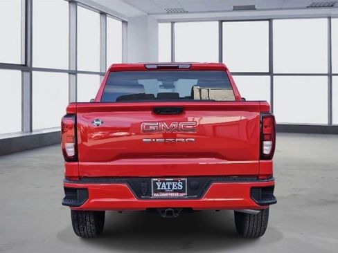 New 2026 GMC Sierra 1500 Pro w/ Graphite Edition image 4