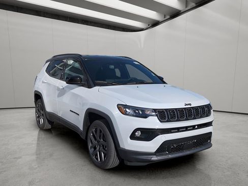 New 2026 Jeep Compass Limited AWD/4WD image 7