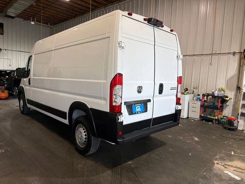 Used 2025 RAM ProMaster 3500 w/ Convenience Group FWD image 5