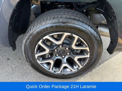 Used 2026 RAM 1500 Laramie AWD/4WD image 15