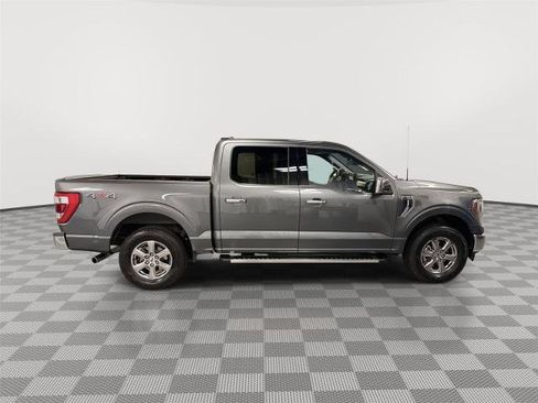 Certified 2023 Ford F150 Lariat w/ Equipment Group 502A High image 7
