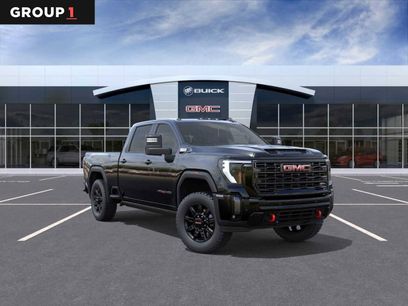 New 2026 GMC Sierra 2500 AT4
