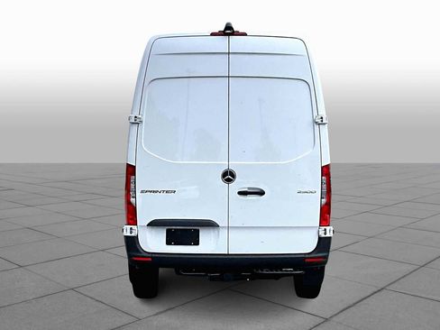 New 2025 Mercedes-Benz Sprinter 2500 image 5