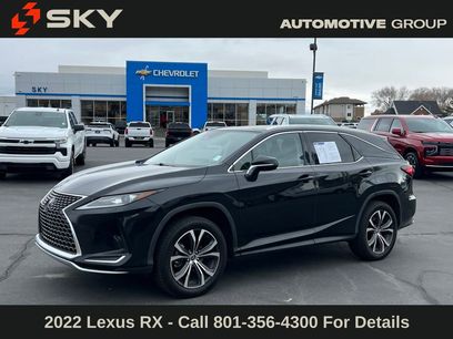 Used 2022 Lexus RX 350L Premium