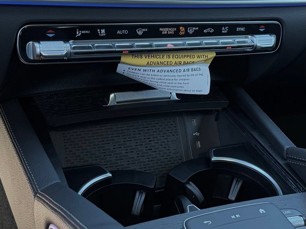 New 2026 Mercedes-Benz GLS 580 4MATIC image 28