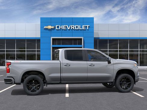 New 2026 Chevrolet Silverado 1500 RST w/ Safety Package image 5