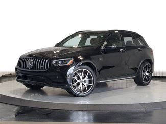 Used 2020 Mercedes-Benz GLC 43 AMG 4MATIC w/ Driver Assistance Package 360° Tour