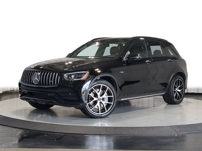 Used 2020 Mercedes-Benz GLC 43 AMG 4MATIC w/ Driver Assistance Package