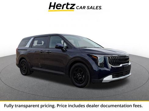 Used 2026 Kia Carnival FWD image 1