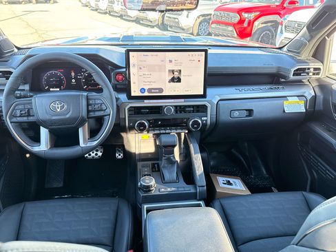 New 2026 Toyota Tacoma TRD Sport w/ TRD Sport Premium Package image 11