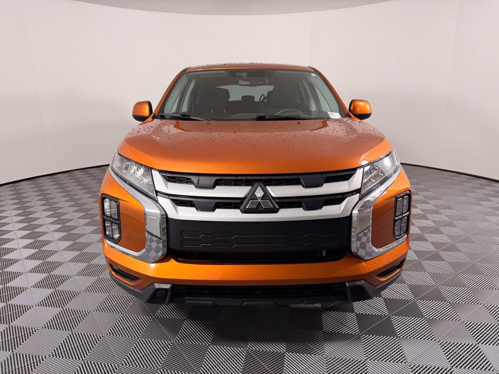 Used 2024 Mitsubishi Outlander Sport ES AWD/4WD image 3