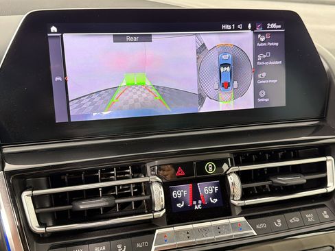 Used 2021 BMW 840i Gran Coupe w/ M Sport Package RWD image 24