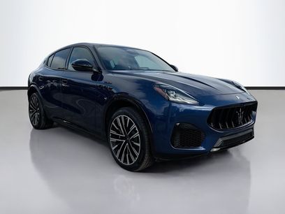 New 2025 Maserati Grecale Modena