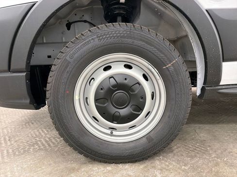 New 2026 Ford Transit 350 148 High Roof Extended w/ Load Area Protection Package RWD image 11