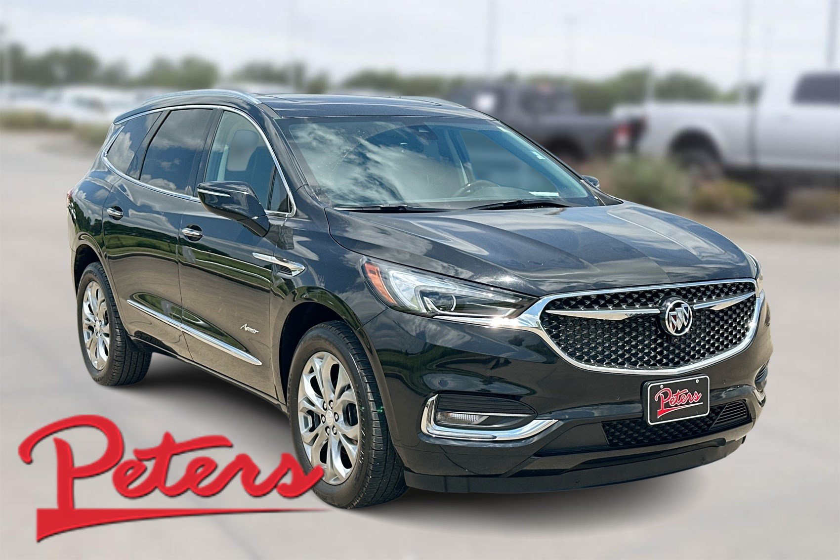 Used 2021 Buick Enclave Avenir w/ Avenir Technology Package FWD image 1
