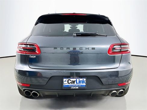 Used 2017 Porsche Macan S image 7