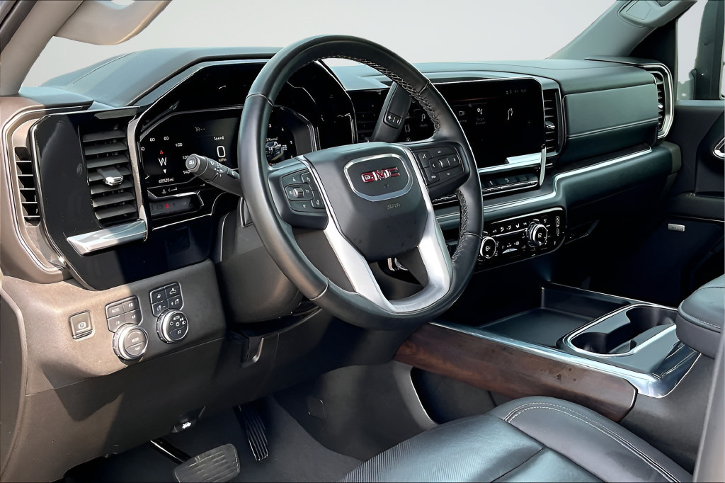 Used 2024 GMC Sierra 2500 SLT w/ Texas SLT Premium Package AWD/4WD image 14
