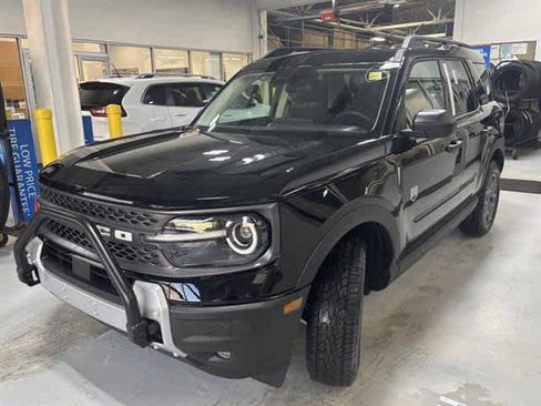 New 2025 Ford Bronco Sport Big Bend image 3