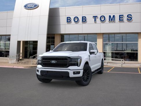 New 2025 Ford F150 Lariat w/ Equipment Group 501A Mid image 2