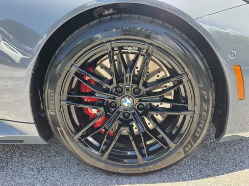 New 2027 BMW M5 w/ Carbon Package AWD/4WD image 9
