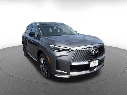 Used 2026 INFINITI QX60 Luxe AWD/4WD image 3