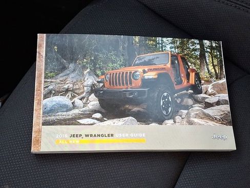 Used 2018 Jeep Wrangler Unlimited Sport S image 26