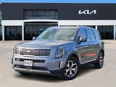 Certified 2021 Kia Telluride EX