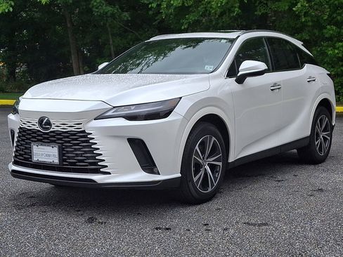 Used 2025 Lexus RX 350 Premium AWD/4WD image 3
