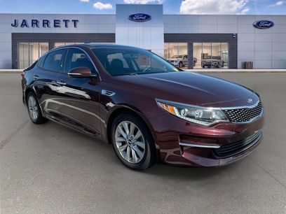 Used 2018 Kia Optima EX w/ Premium Package