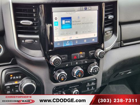 Used 2025 RAM 1500 Big Horn AWD/4WD image 12