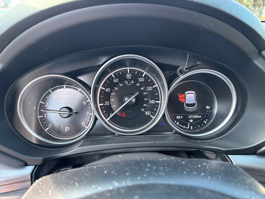 Used 2025 MAZDA CX-5 AWD 2.5 S image 3