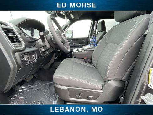 Used 2026 RAM 2500 Big Horn AWD/4WD image 18