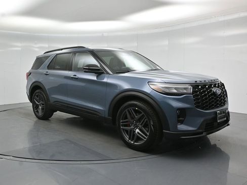 New 2026 Ford Explorer ST AWD/4WD image 55
