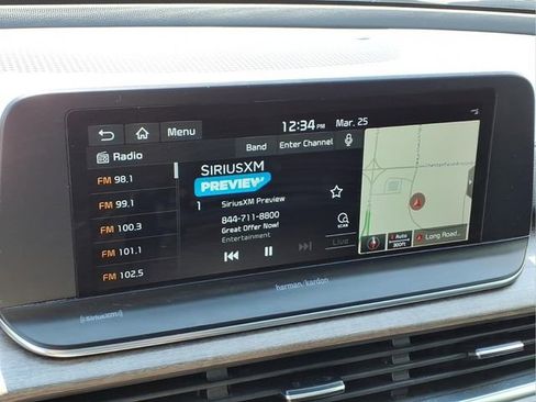 Used 2020 Kia Telluride SX w/ SX Prestige Package image 8