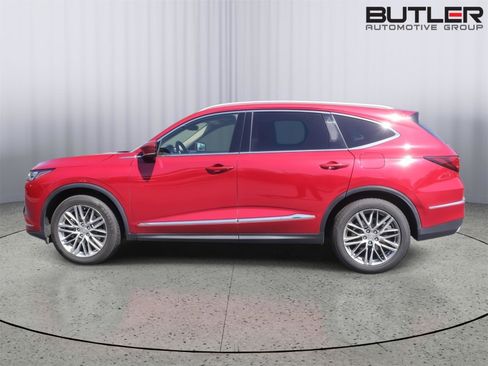 Used 2022 Acura MDX SH-AWD w/ Advance Package image 4