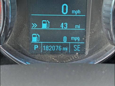 Used 2013 Chevrolet Cruze LT w/ RS Package FWD image 22