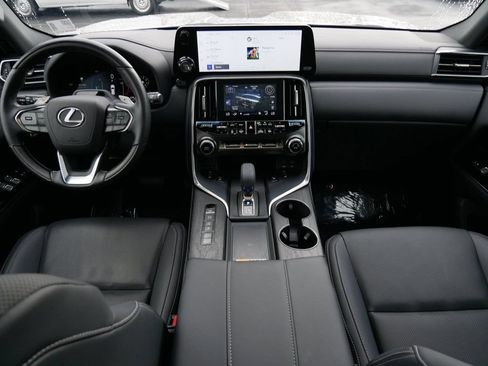 Certified 2025 Lexus LX 700h Luxury w/ Appearance Package AWD/4WD image 14