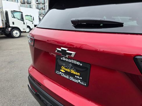 New 2026 Chevrolet Equinox RS w/ Convenience Package III image 15