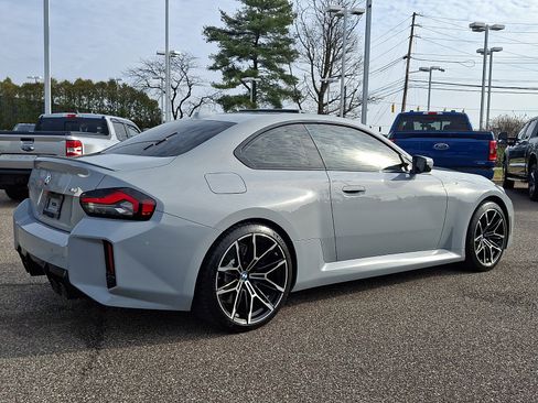 Used 2024 BMW M2 w/ Lighting Package image 11