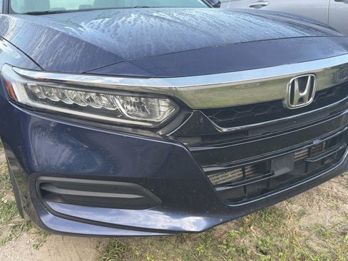 Used 2020 Honda Accord LX image 9