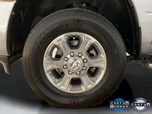 Used 2024 RAM 2500 Big Horn w/ Bed Utility Group image 90