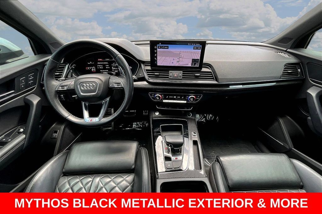 Used 2021 Audi SQ5 Premium Plus w/ Premium Plus Package AWD/4WD image 7