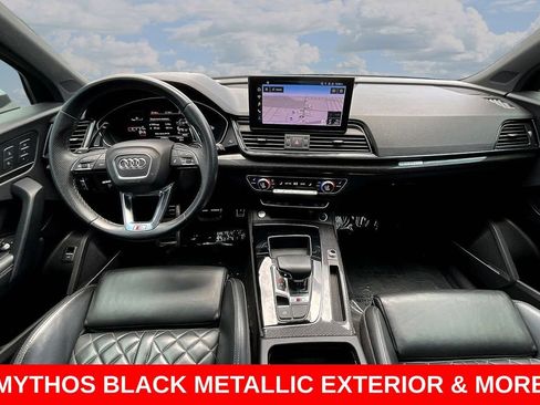 Used 2021 Audi SQ5 Premium Plus w/ Premium Plus Package AWD/4WD image 7
