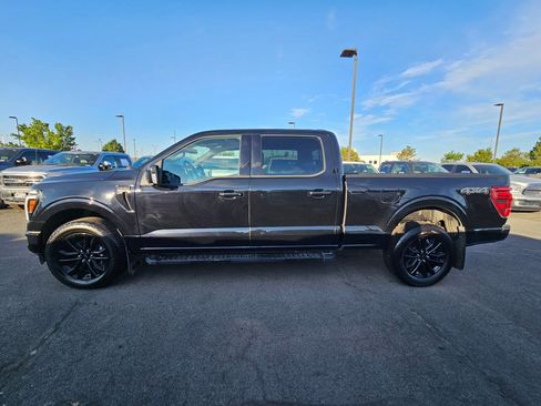 Used 2025 Ford F150 Lariat w/ Bed Utility Package AWD/4WD image 10