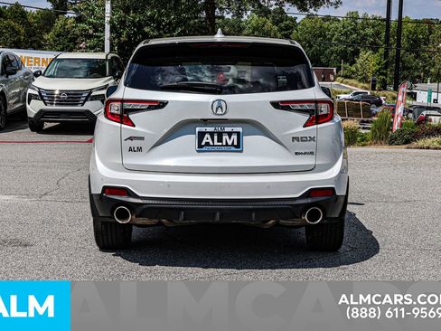 Used 2021 Acura RDX A-Spec image 12