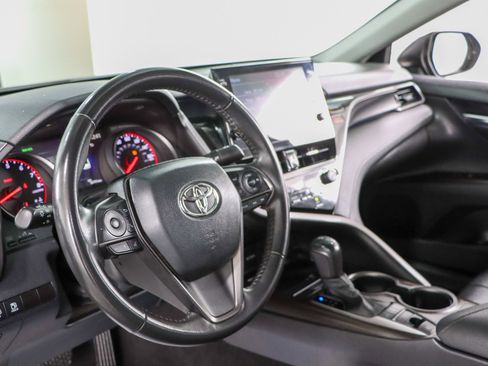 Used 2024 Toyota Camry XSE FWD image 22
