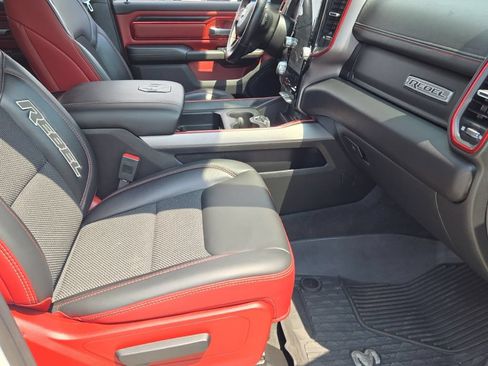 Used 2023 RAM 1500 Rebel w/ Rebel Level 1 Equipment Group AWD/4WD image 5